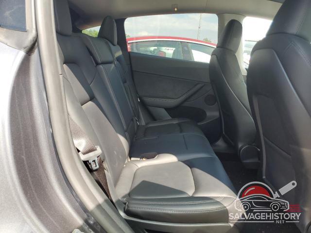 7SAYGAEE2PF845908 2023 TESLA MODEL Y photo no. 10