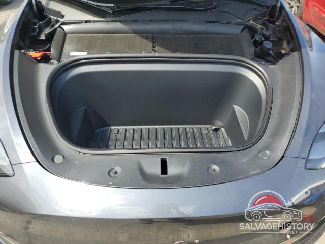7SAYGAEE2PF845908 2023 TESLA MODEL Y photo no. 11