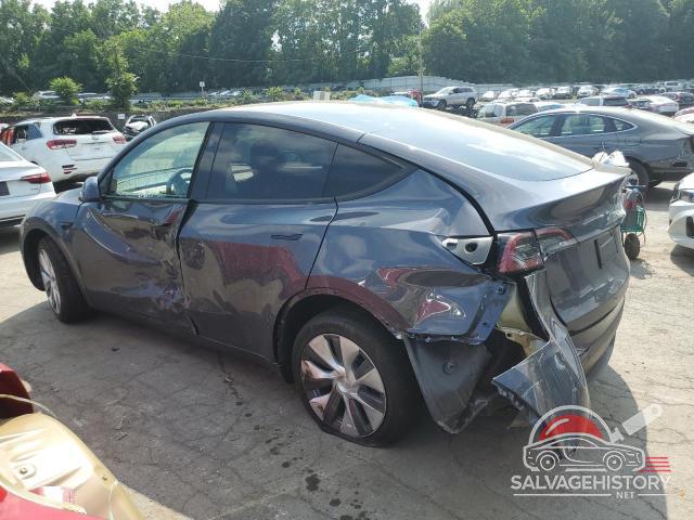 7SAYGAEE2PF845908 2023 TESLA MODEL Y photo no. 2