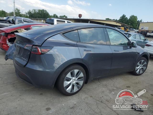7SAYGAEE2PF845908 2023 TESLA MODEL Y photo no. 3