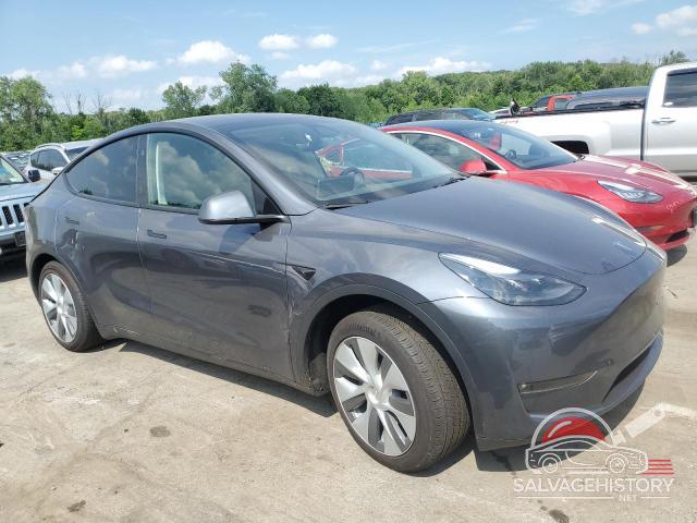 7SAYGAEE2PF845908 2023 TESLA MODEL Y photo no. 4