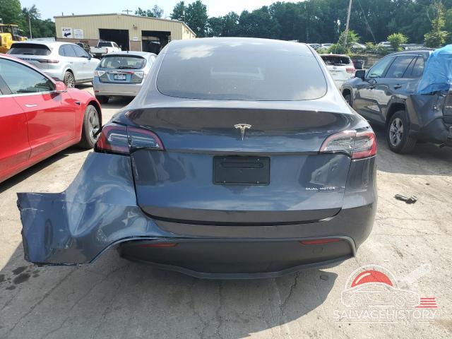 7SAYGAEE2PF845908 2023 TESLA MODEL Y photo no. 6