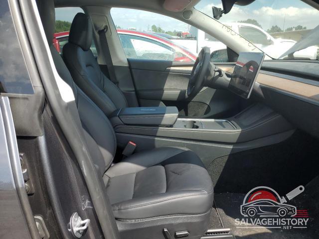 7SAYGAEE2PF845908 2023 TESLA MODEL Y photo no. 7