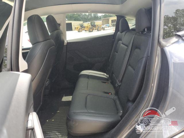 7SAYGDEE1PA024376 2023 TESLA MODEL Y photo no. 10