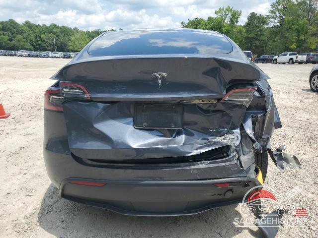 7SAYGDEE1PA024376 2023 TESLA MODEL Y photo no. 6