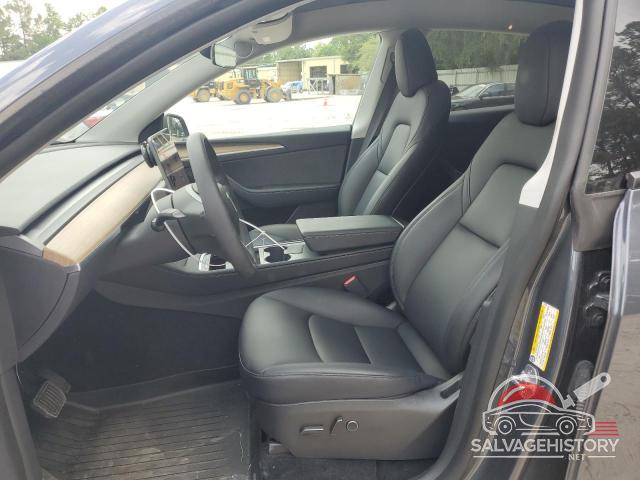 7SAYGDEE1PA024376 2023 TESLA MODEL Y photo no. 7