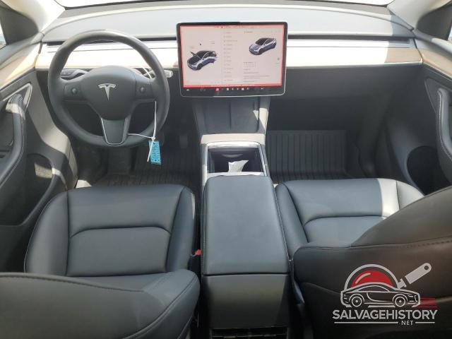 7SAYGDEE1PA024376 2023 TESLA MODEL Y photo no. 8