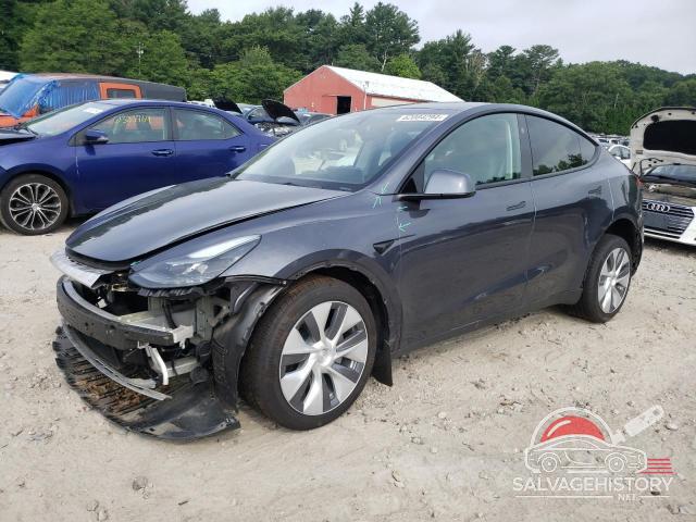 7SAYGDEE3PF859303 2023 TESLA MODEL Y photo no. 19