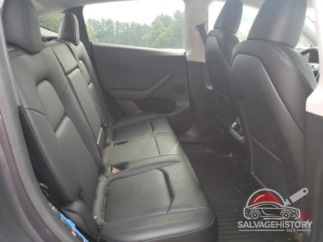 7SAYGDEE3PF859303 2023 TESLA MODEL Y photo no. 10