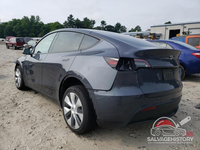7SAYGDEE3PF859303 2023 TESLA MODEL Y photo no. 2