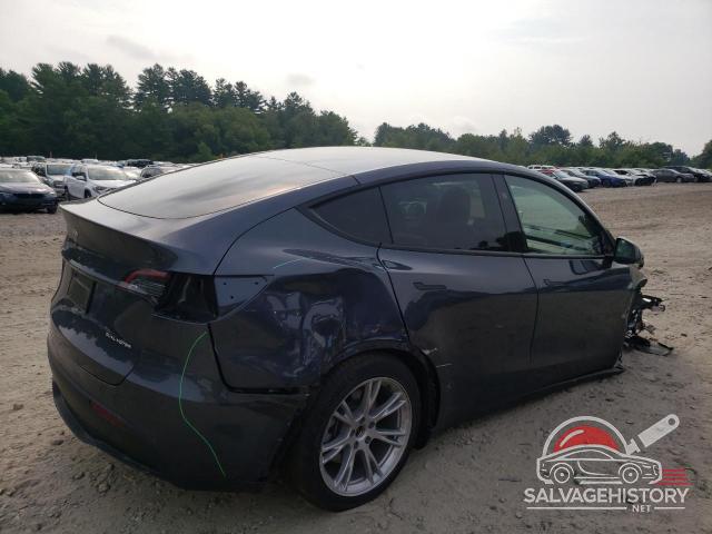 7SAYGDEE3PF859303 2023 TESLA MODEL Y photo no. 3