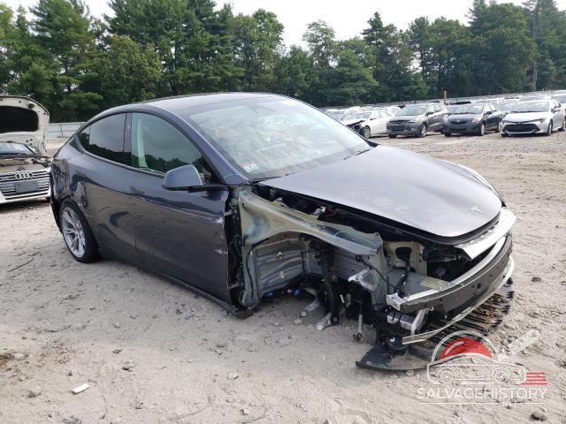 7SAYGDEE3PF859303 2023 TESLA MODEL Y photo no. 4