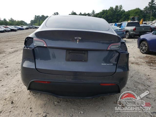 7SAYGDEE3PF859303 2023 TESLA MODEL Y photo no. 6