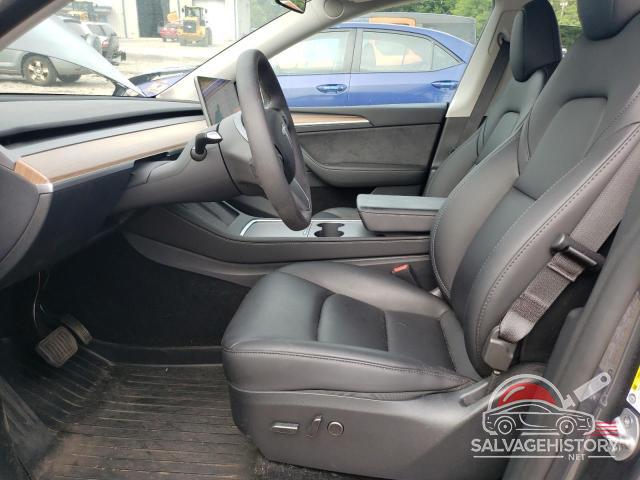 7SAYGDEE3PF859303 2023 TESLA MODEL Y photo no. 7