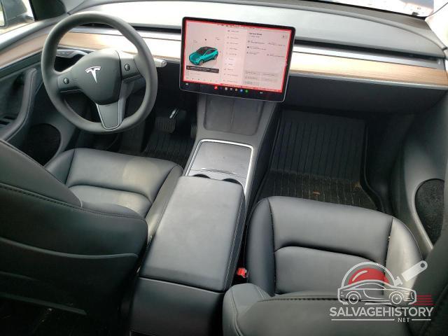 7SAYGDEE3PF859303 2023 TESLA MODEL Y photo no. 8