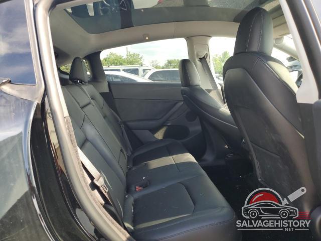 7SAYGDEE9PF598615 2023 TESLA MODEL Y photo no. 10