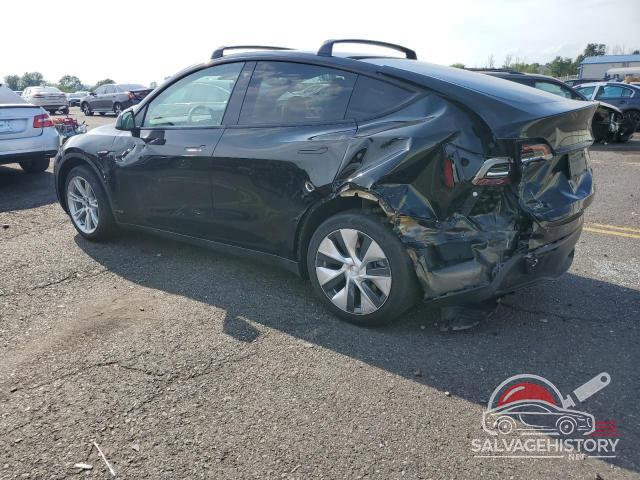 7SAYGDEE9PF598615 2023 TESLA MODEL Y photo no. 2