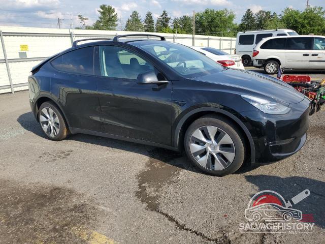 7SAYGDEE9PF598615 2023 TESLA MODEL Y photo no. 4