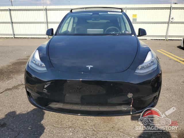 7SAYGDEE9PF598615 2023 TESLA MODEL Y photo no. 5