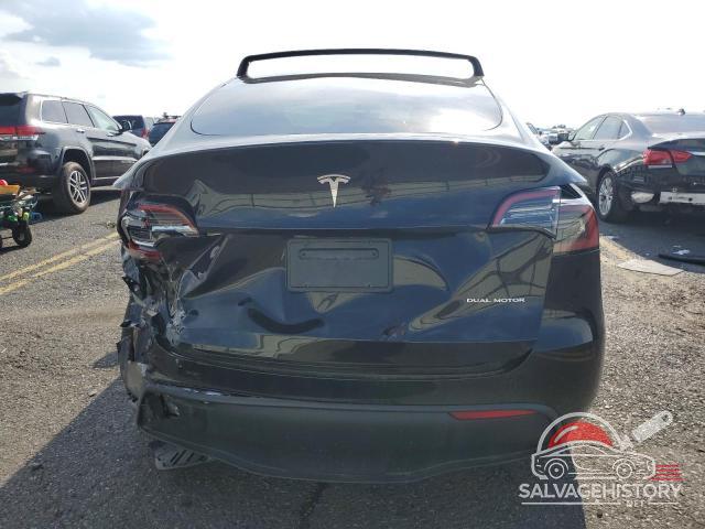 7SAYGDEE9PF598615 2023 TESLA MODEL Y photo no. 6