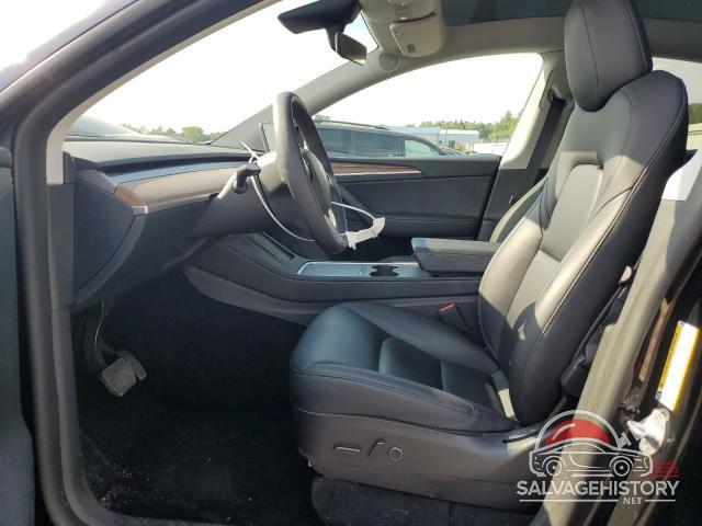 7SAYGDEE9PF598615 2023 TESLA MODEL Y photo no. 7