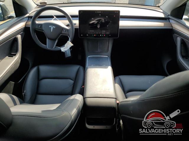 7SAYGDEE9PF598615 2023 TESLA MODEL Y photo no. 8