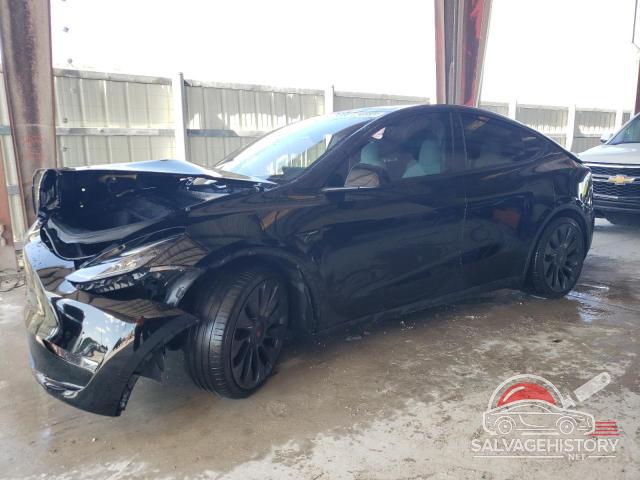 7SAYGDEF0PF593344 2023 TESLA MODEL Y photo no. 22