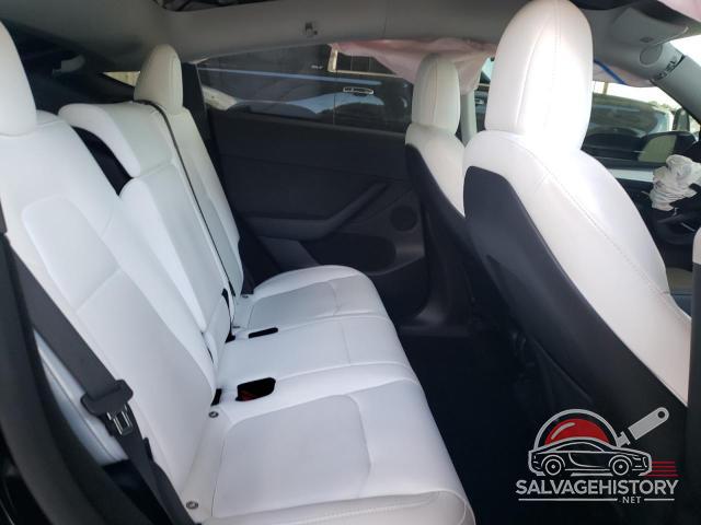 7SAYGDEF0PF593344 2023 TESLA MODEL Y photo no. 10