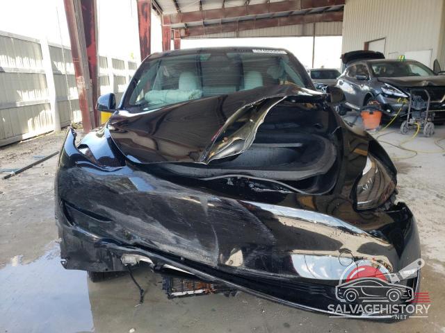 7SAYGDEF0PF593344 2023 TESLA MODEL Y photo no. 5