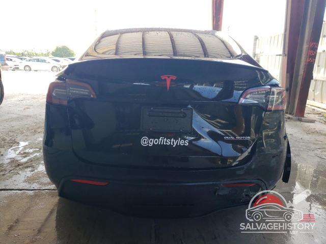 7SAYGDEF0PF593344 2023 TESLA MODEL Y photo no. 6