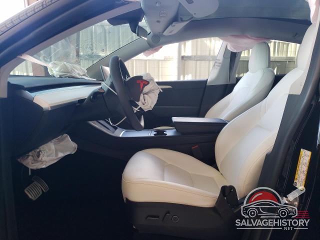 7SAYGDEF0PF593344 2023 TESLA MODEL Y photo no. 7