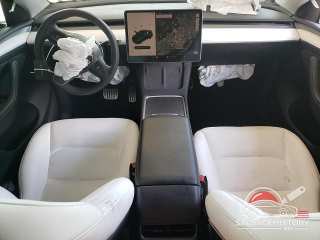 7SAYGDEF0PF593344 2023 TESLA MODEL Y photo no. 8
