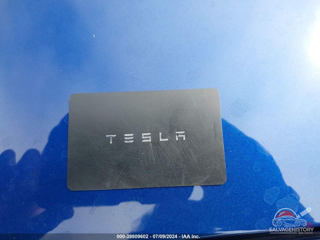 7SAYGDEF6PF834257 2023 TESLA MODEL Y photo no. 11