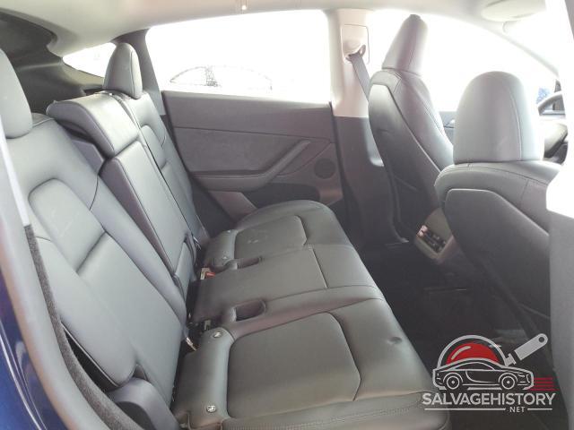 7SAYGDED6RF046029 2024 TESLA MODEL Y photo no. 10