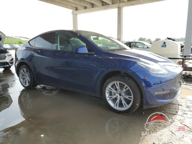 7SAYGDED6RF046029 2024 TESLA MODEL Y photo no. 4
