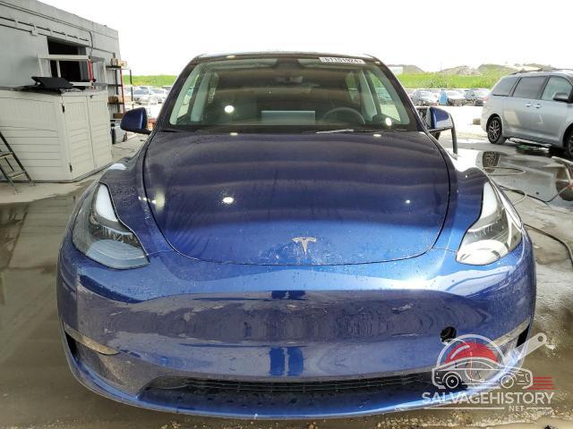 7SAYGDED6RF046029 2024 TESLA MODEL Y photo no. 5