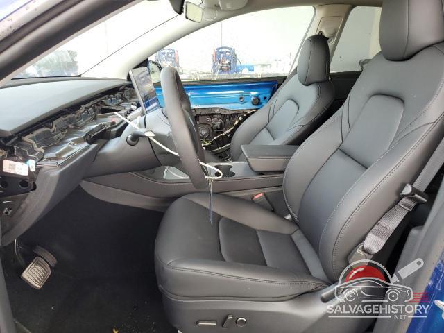 7SAYGDED6RF046029 2024 TESLA MODEL Y photo no. 7