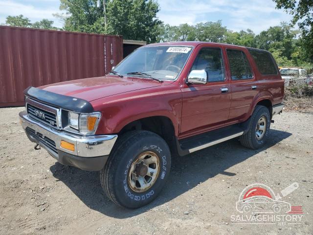 JT3VN39W0L0044279 1990 TOYOTA 4RUNNER photo no. 3