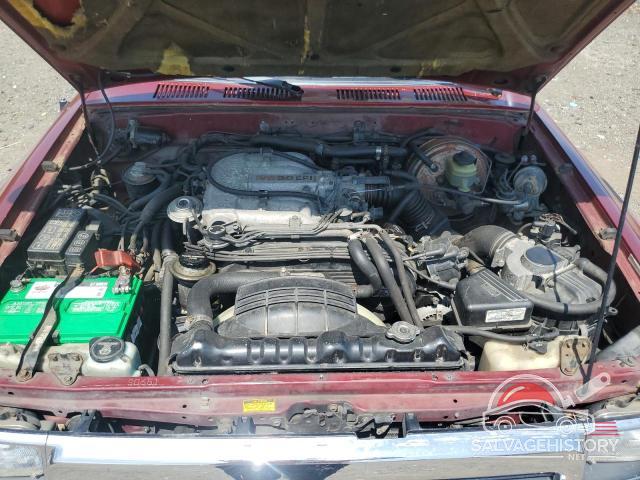 JT3VN39W0L0044279 1990 TOYOTA 4RUNNER photo no. 11