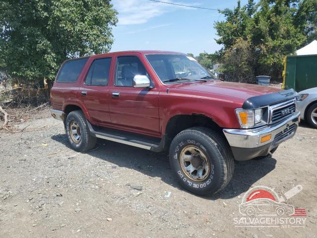 JT3VN39W0L0044279 1990 TOYOTA 4RUNNER photo no. 4