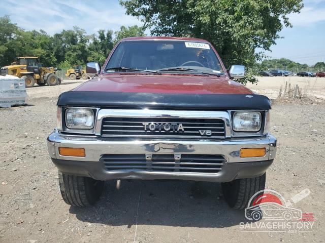 JT3VN39W0L0044279 1990 TOYOTA 4RUNNER photo no. 5