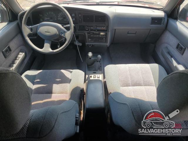JT3VN39W0L0044279 1990 TOYOTA 4RUNNER photo no. 8