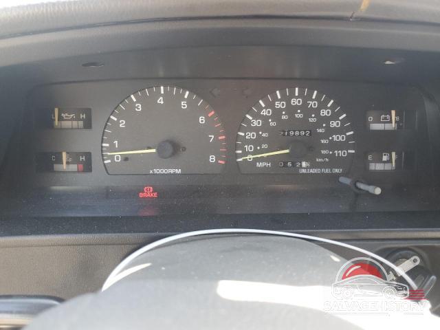 JT3VN39W0L0044279 1990 TOYOTA 4RUNNER photo no. 9