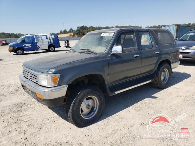 JT3VN39W7P0116584 1993 TOYOTA 4RUNNER photo no. 2