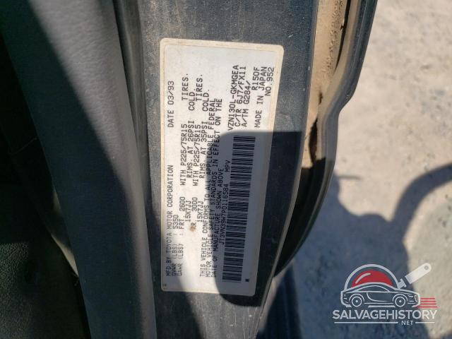 JT3VN39W7P0116584 1993 TOYOTA 4RUNNER photo no. 13