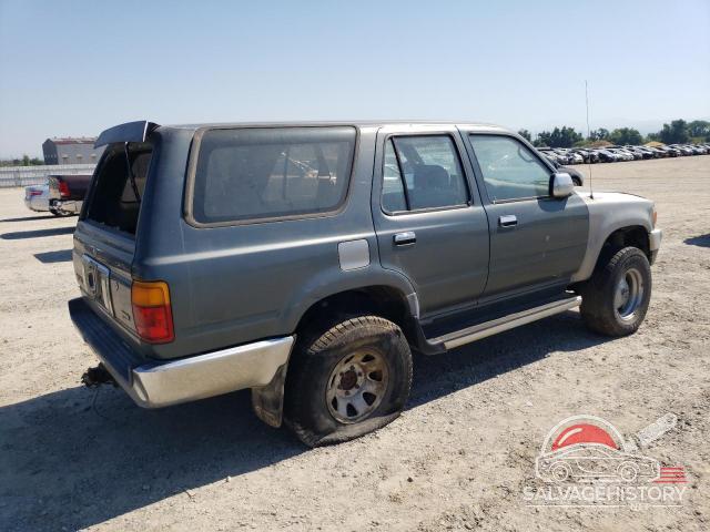 JT3VN39W7P0116584 1993 TOYOTA 4RUNNER photo no. 3