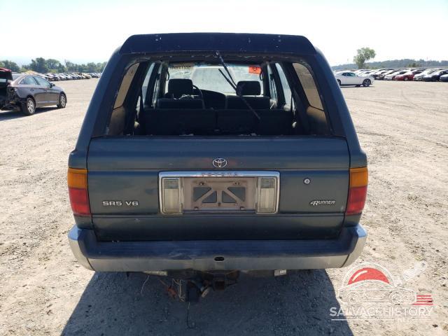JT3VN39W7P0116584 1993 TOYOTA 4RUNNER photo no. 6