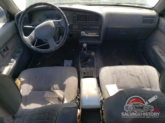 JT3VN39W7P0116584 1993 TOYOTA 4RUNNER photo no. 8