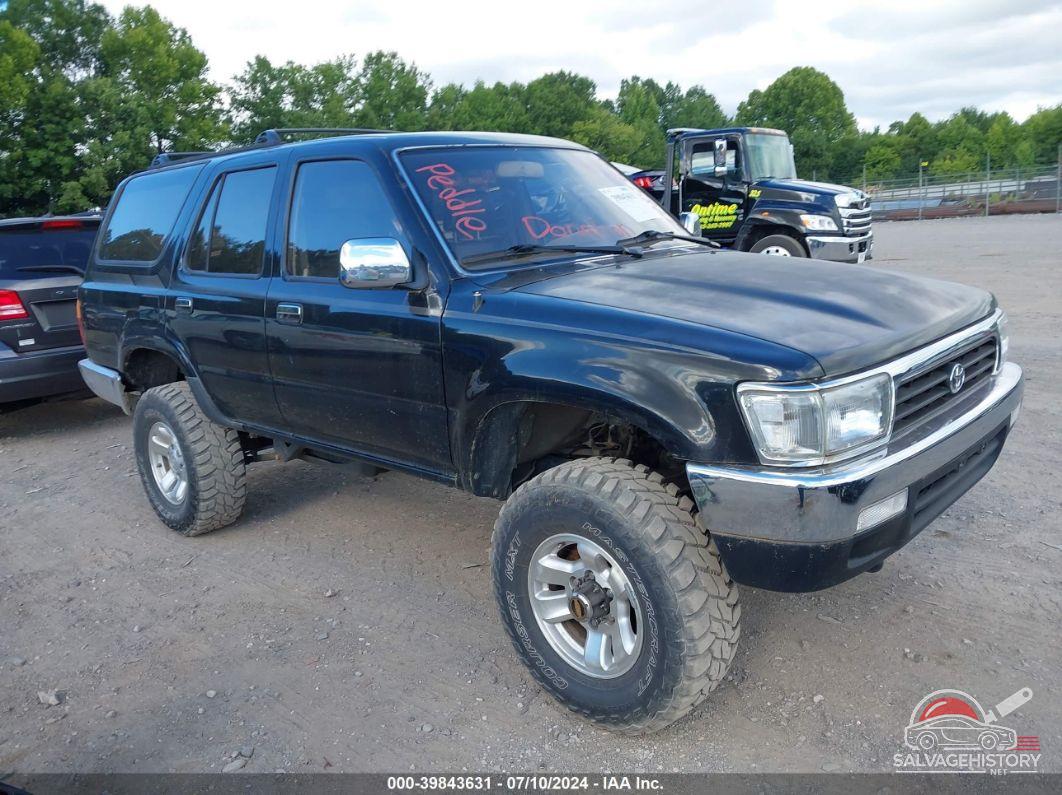 JT3VN39WXR0129803 1994 TOYOTA 4RUNNER photo no. 9