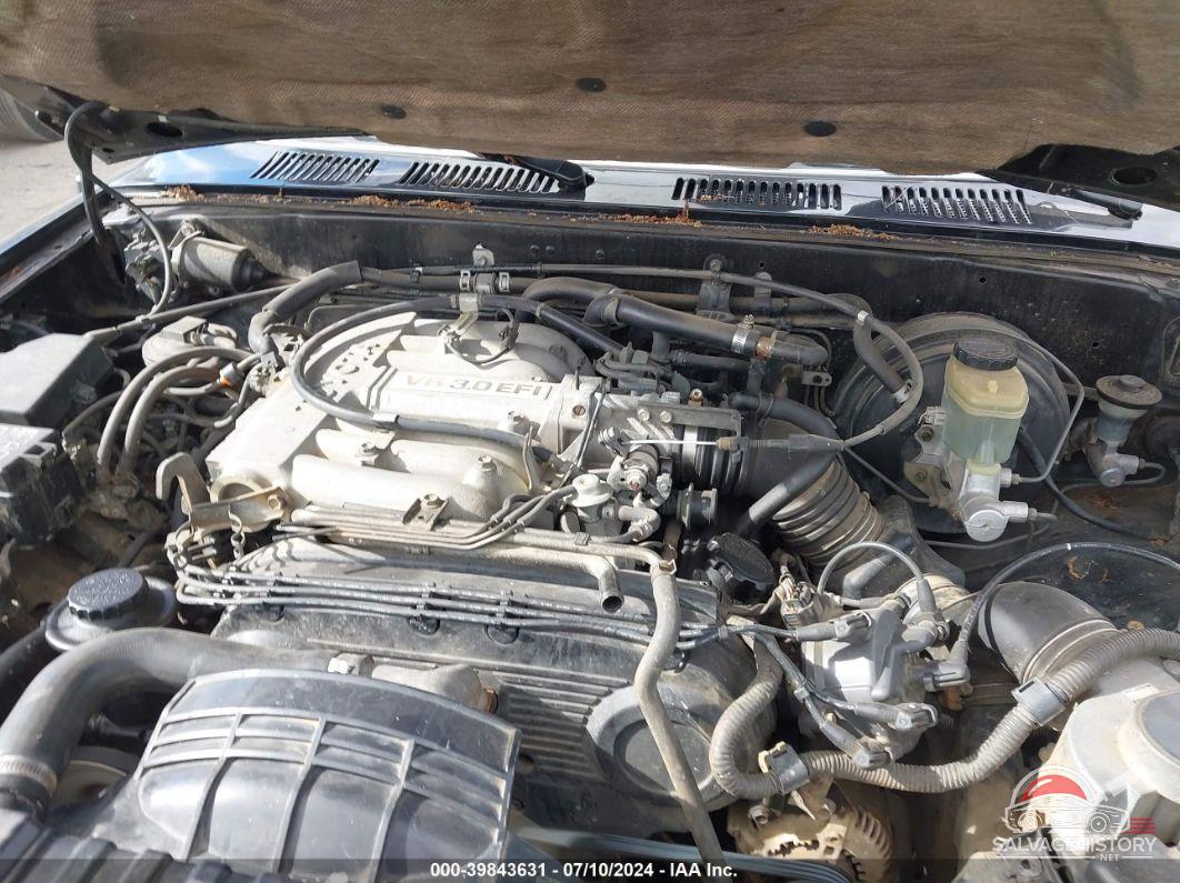 JT3VN39WXR0129803 1994 TOYOTA 4RUNNER photo no. 10